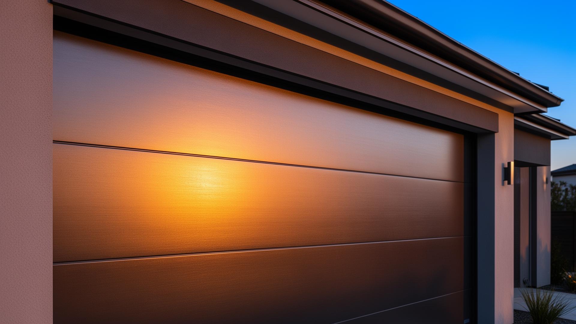Premium steel garage door installation by Garage Door Coquille serving Oregon coast